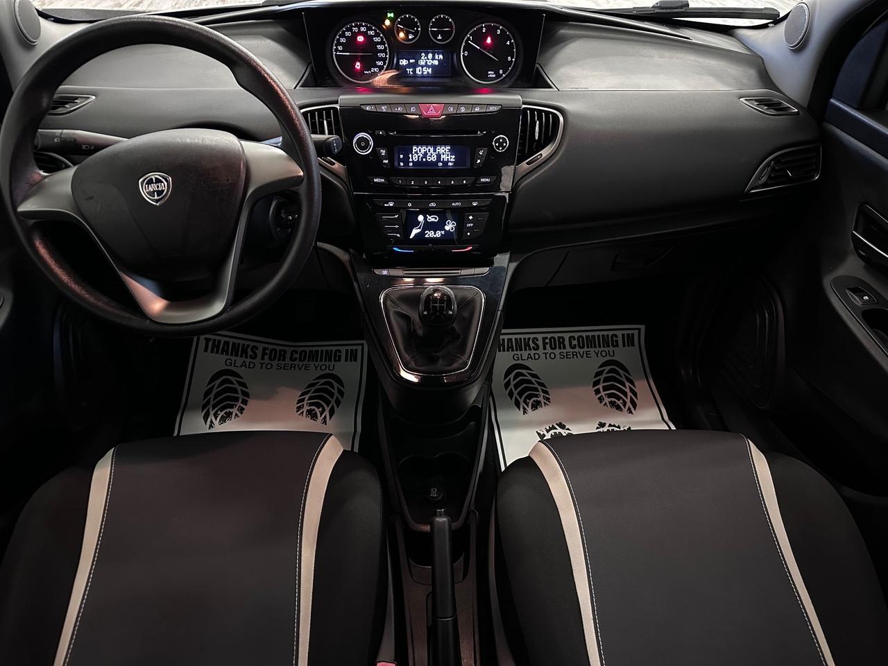 Lancia Ypsilon 1.3 MJT 5 porte S&S Platinum Ok Neopatentati