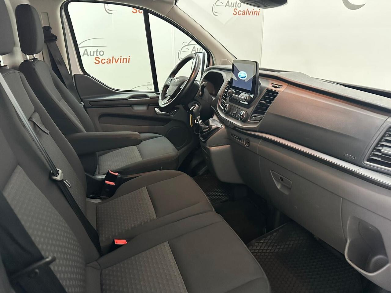 Ford Transit Custom 320 2.0 EcoBlue 130 cv PC Furgone Trend