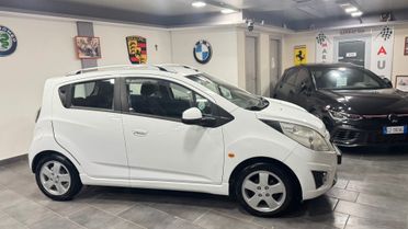 Chevrolet Spark 1.2 LS GPL Eco Logic
