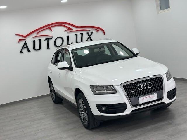 Audi Q5 2.0 TDI 4X4 GANCIO DI TRAINO