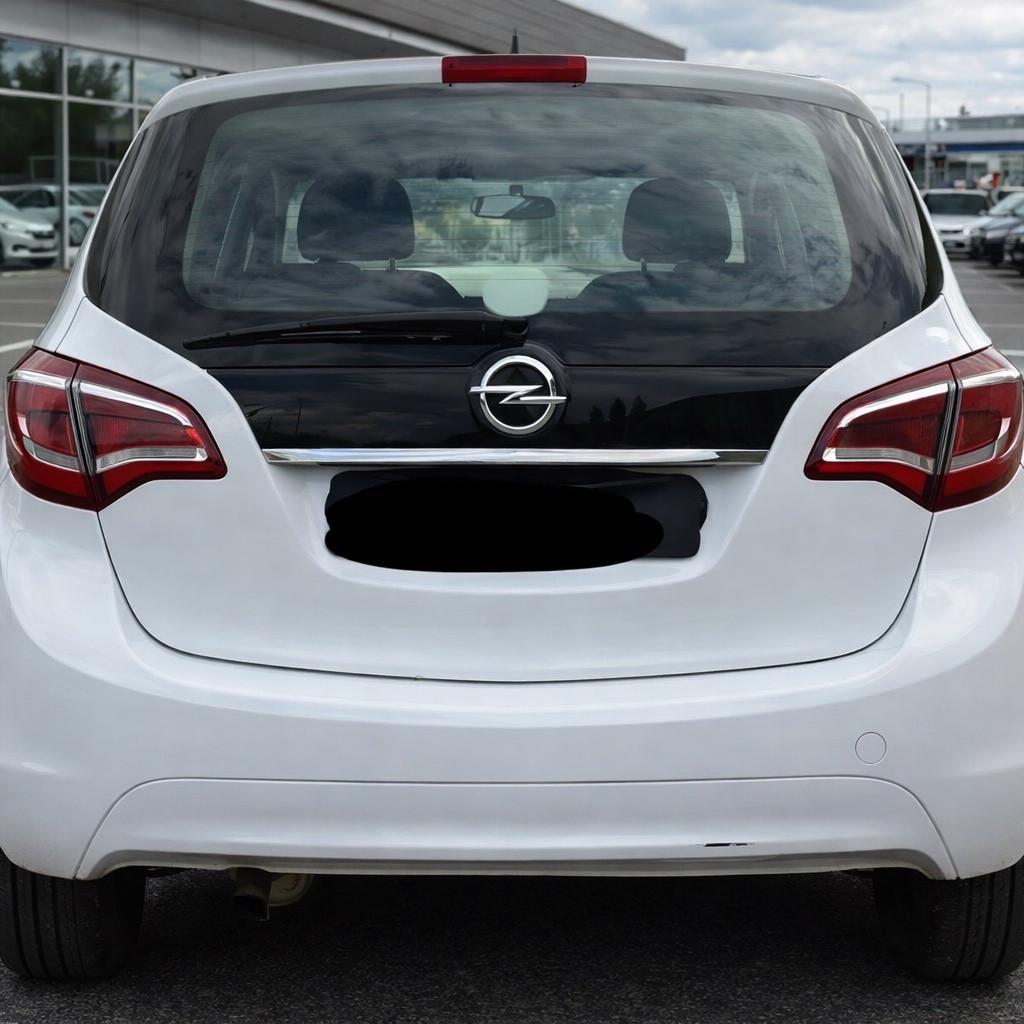 Opel Meriva 1.4 GPL DI SERIE 12 Mesi Di Garanzia