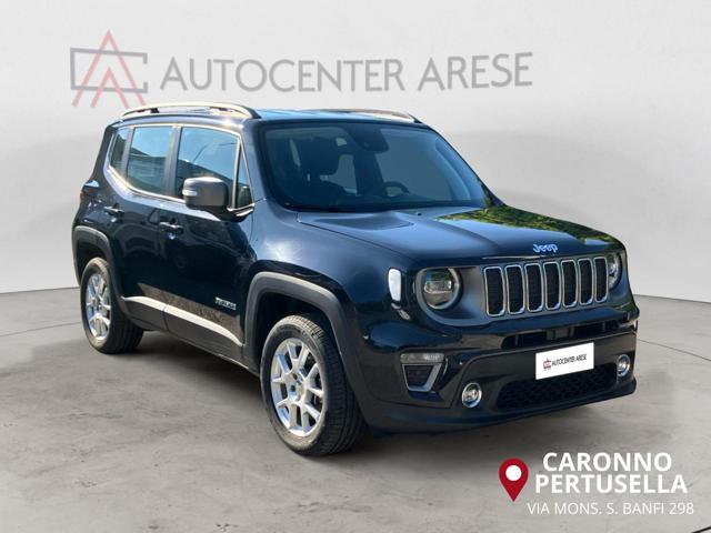JEEP Renegade 1.3 T4 190CV PHEV 4xe AT6 Business Plus