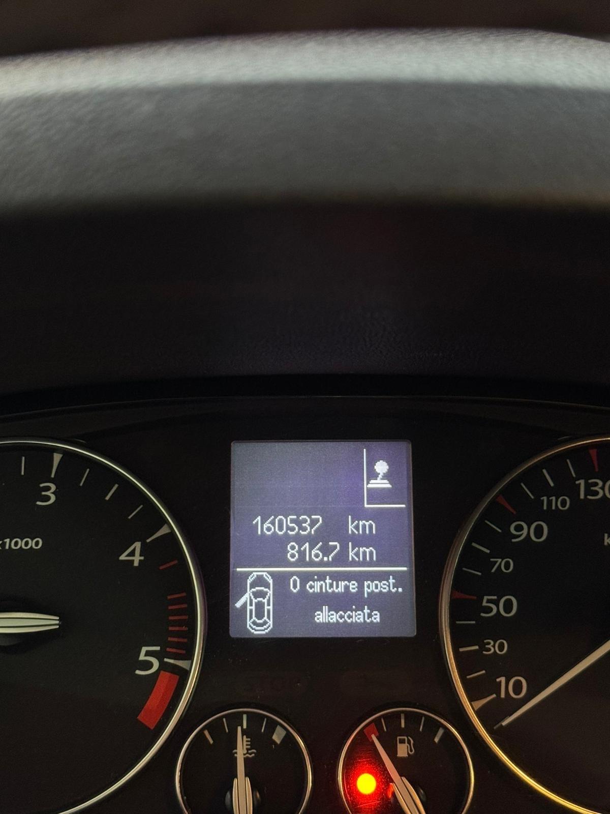 Renault Laguna 2.0 dCi 150CV 4Control
