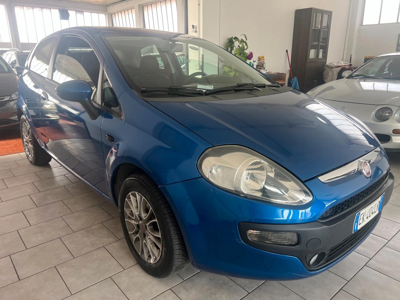 Fiat Punto Evo 1.2 3 porte 100000KM