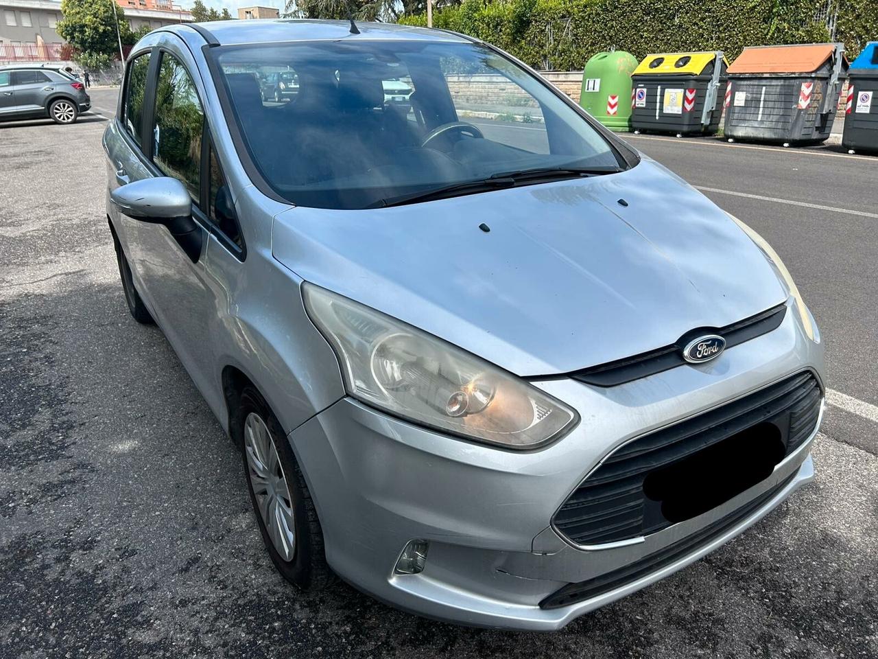 Ford B-Max 1.5 TDCi 75 CV Business