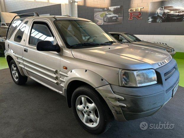 Land Rover Freelander 2.0 td4 112cv 2wd