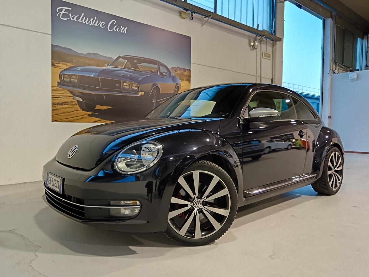 Volkswagen Maggiolino 2.0 TSI DSG Sport