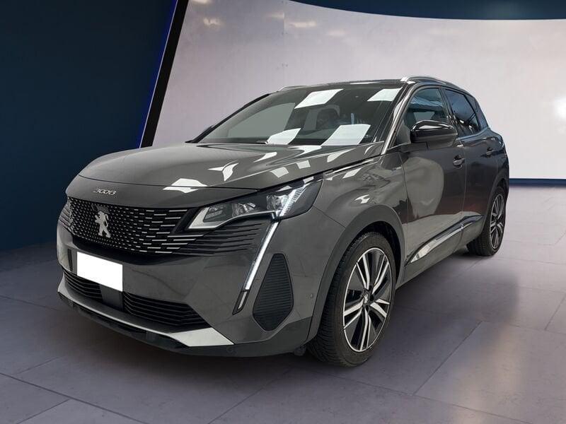 Peugeot 3008 II 2021 1.6 hybrid phev GT Pack 225cv e-eat8