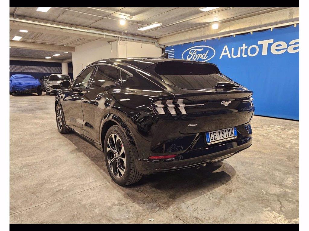 FORD Mustang mach-e standard range awd 269cv auto del 2021