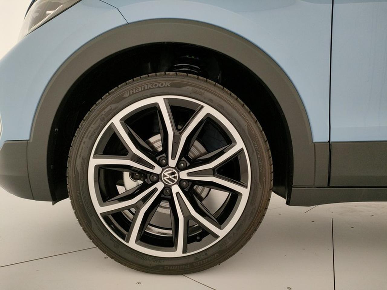 Volkswagen T-Cross 1.0 tsi style 115cv