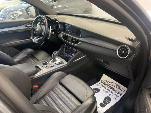 ALFA ROMEO Stelvio 2.2 Diesel AT8 Q4 Veloce 4X4