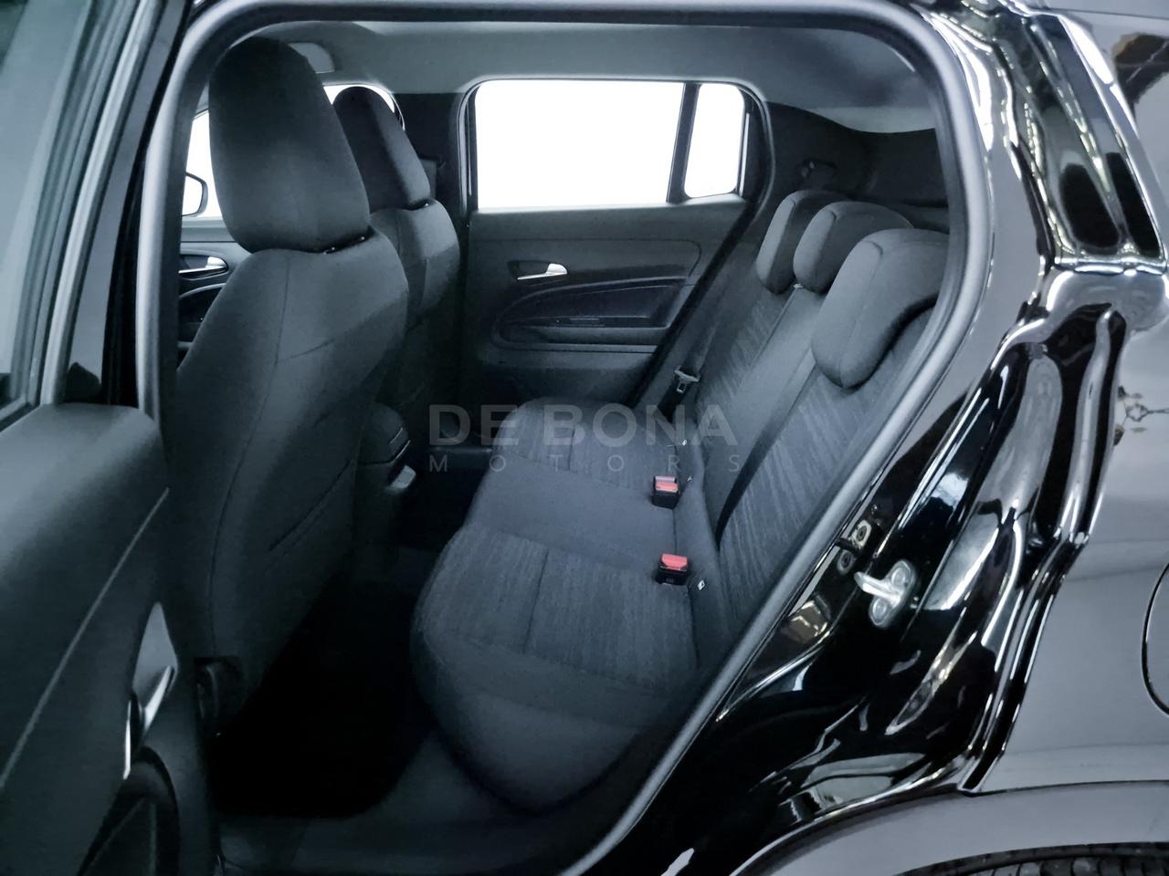 Jeep Avenger 1.2 turbo longitude fwd 100cv
