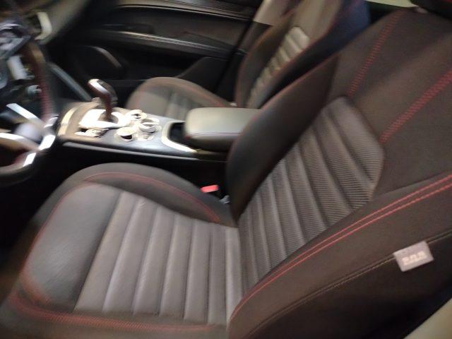 ALFA ROMEO Stelvio 2.2 Turbodiesel 160 CV AT8 RWD Rosso Edizione