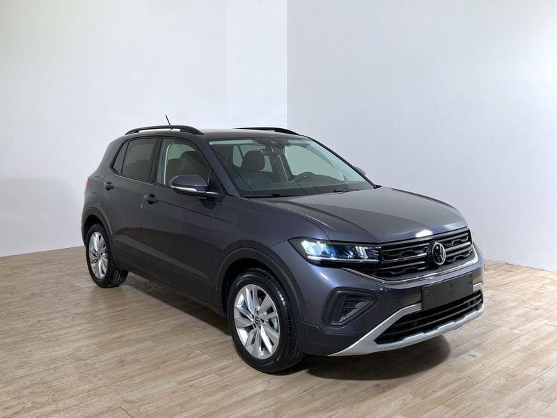 Volkswagen T-Cross 1.0 TSI Edition Plus