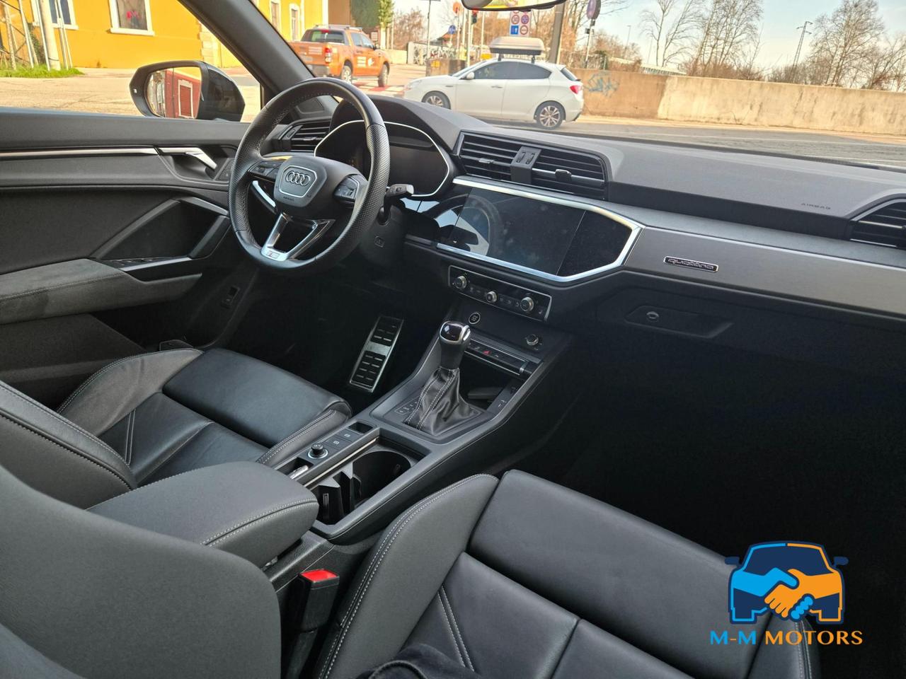 Audi Q3 Sportback 35 2.0 tdi S line edition quattro s-tronic