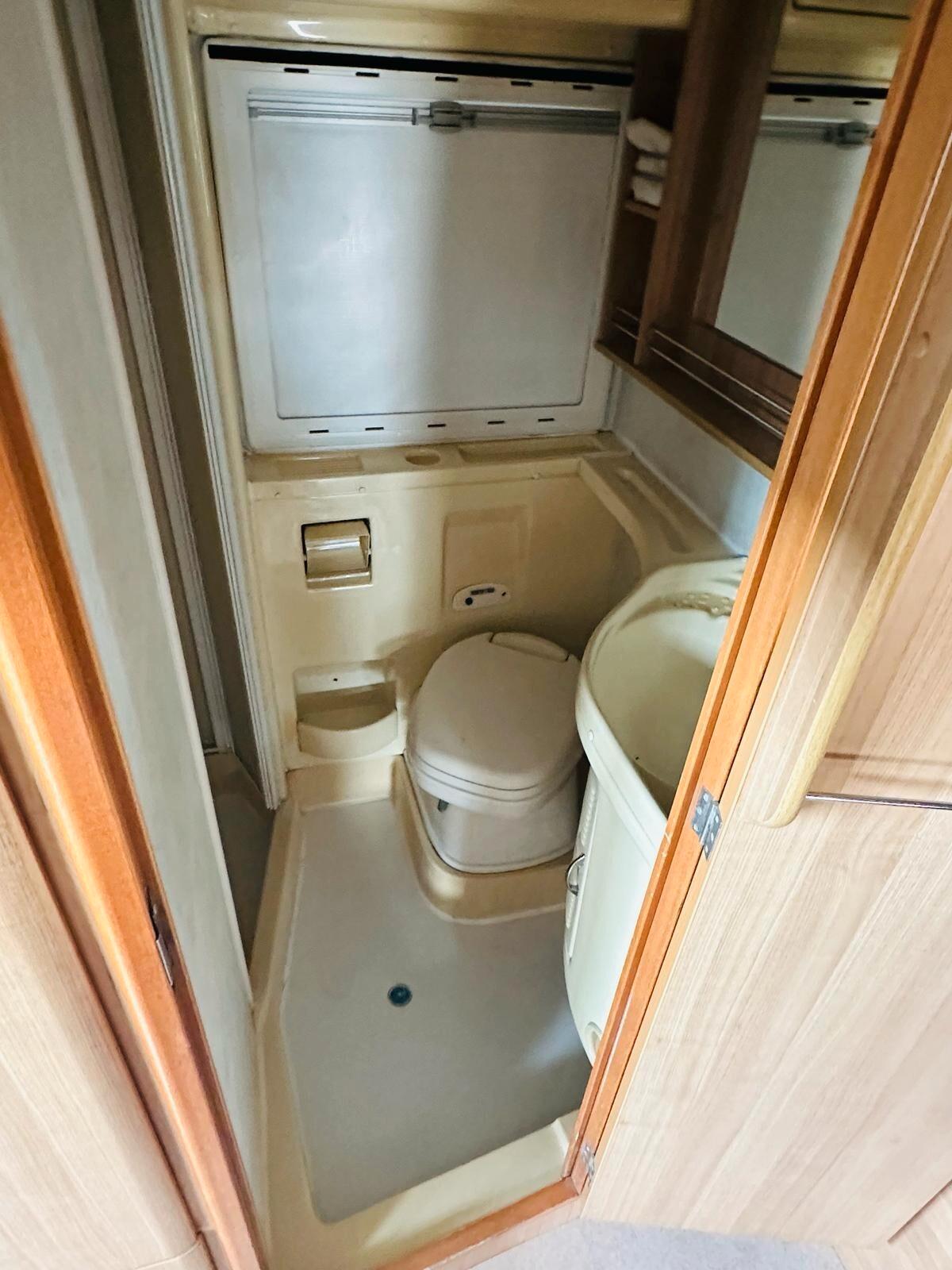 Rimor SUPERBRIG 2.4 FORD TRANSIT
