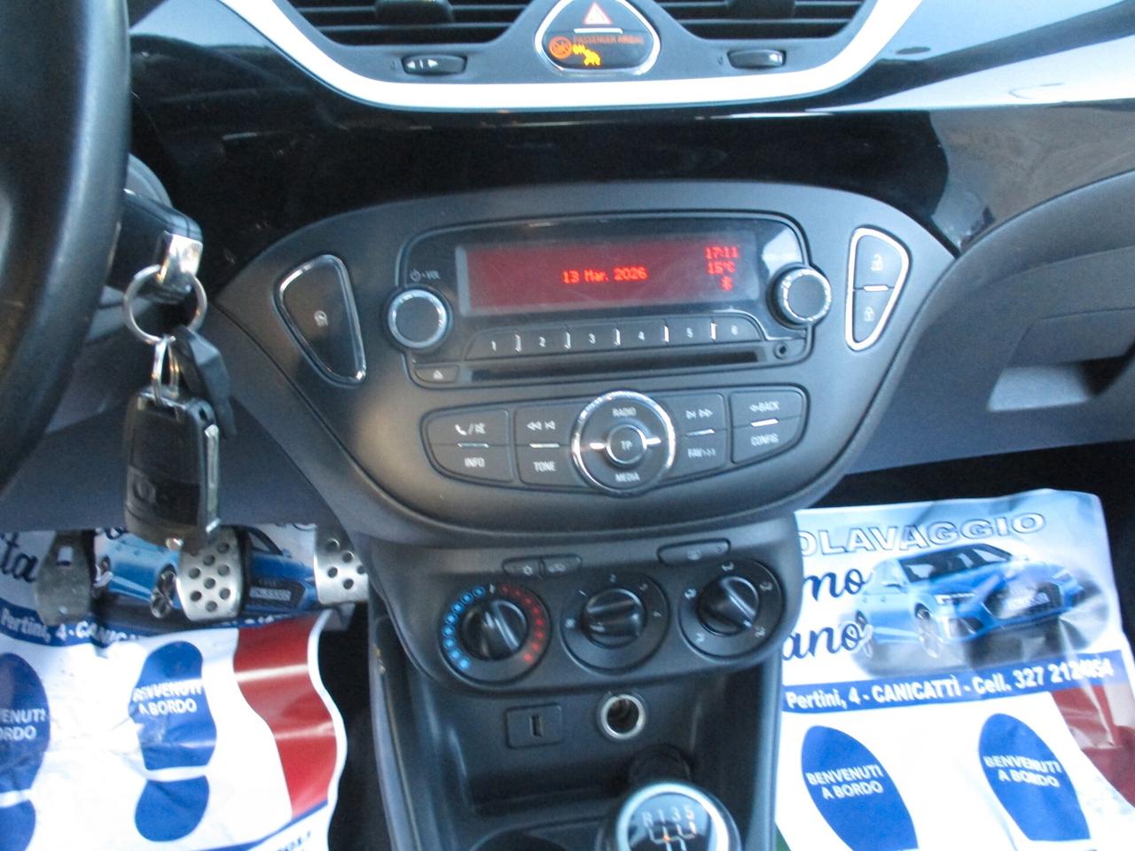 Opel Corsa 1.3 CDTI OK NEOPATENTATI!!! 2016