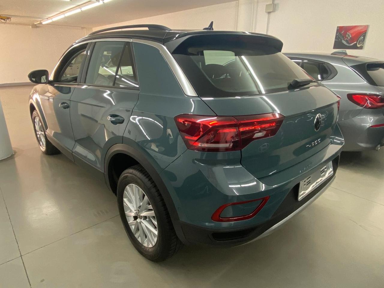 Volkswagen T-Roc 2.0 TDI SCR Life