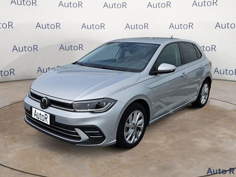 Volkswagen Polo 1.0 TSI Style