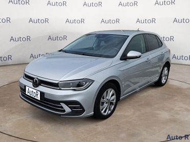 Volkswagen Polo 1.0 TSI Style