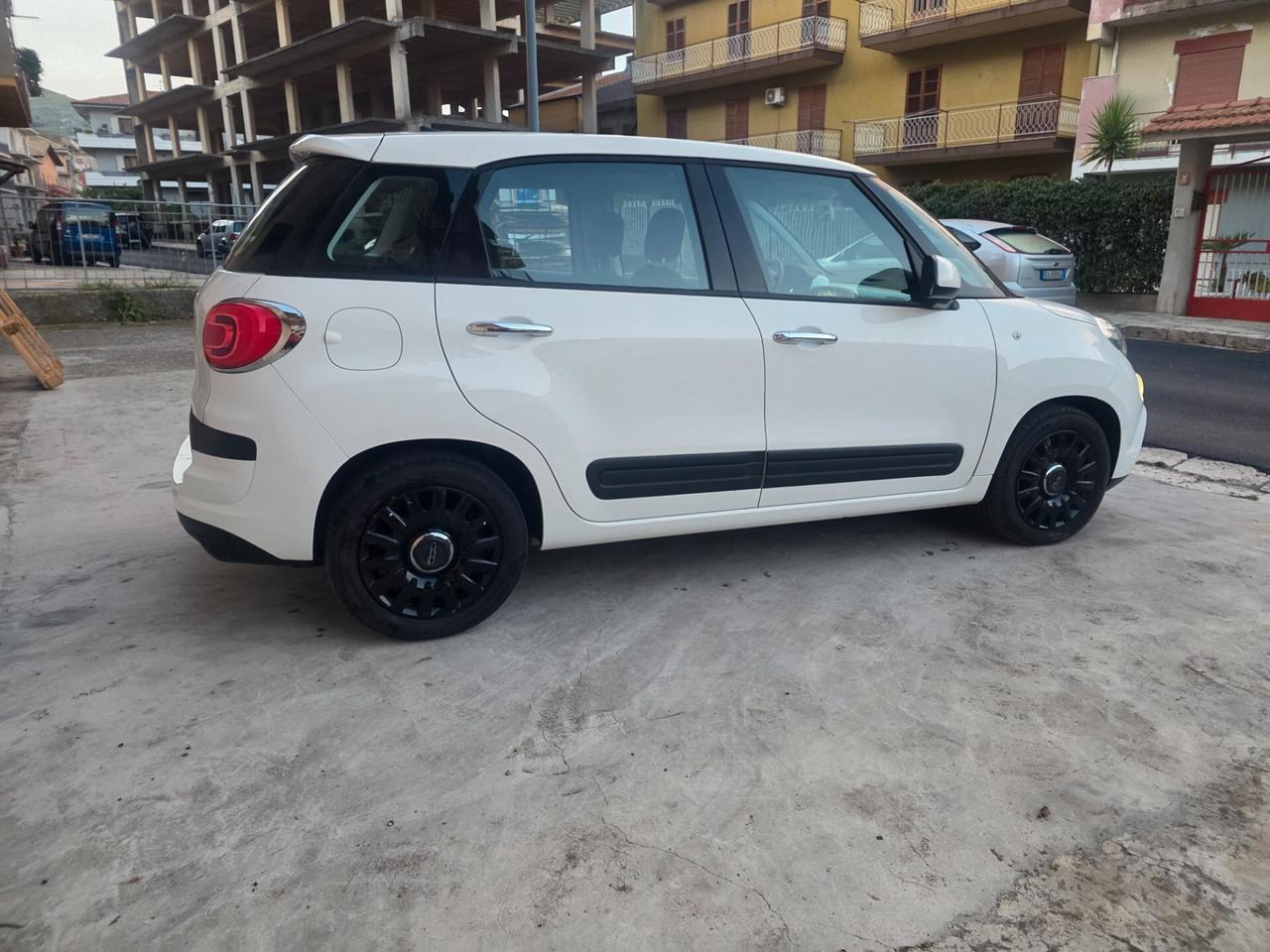 Fiat 500L 1.3 Multijet 95 CV Connect