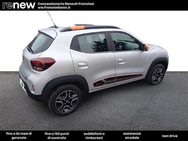 DACIA Spring Comfort Electric 45