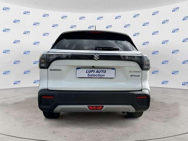 Suzuki S-Cross 1.4h Top 2wd 129cv