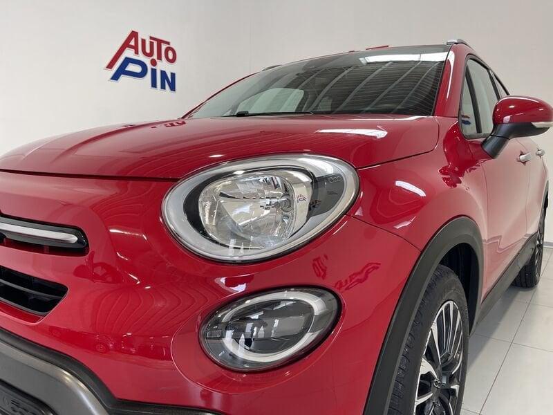 FIAT 500X 1.6 MultiJet 130 CV Cross *Rcamera*Navi*Keyless*