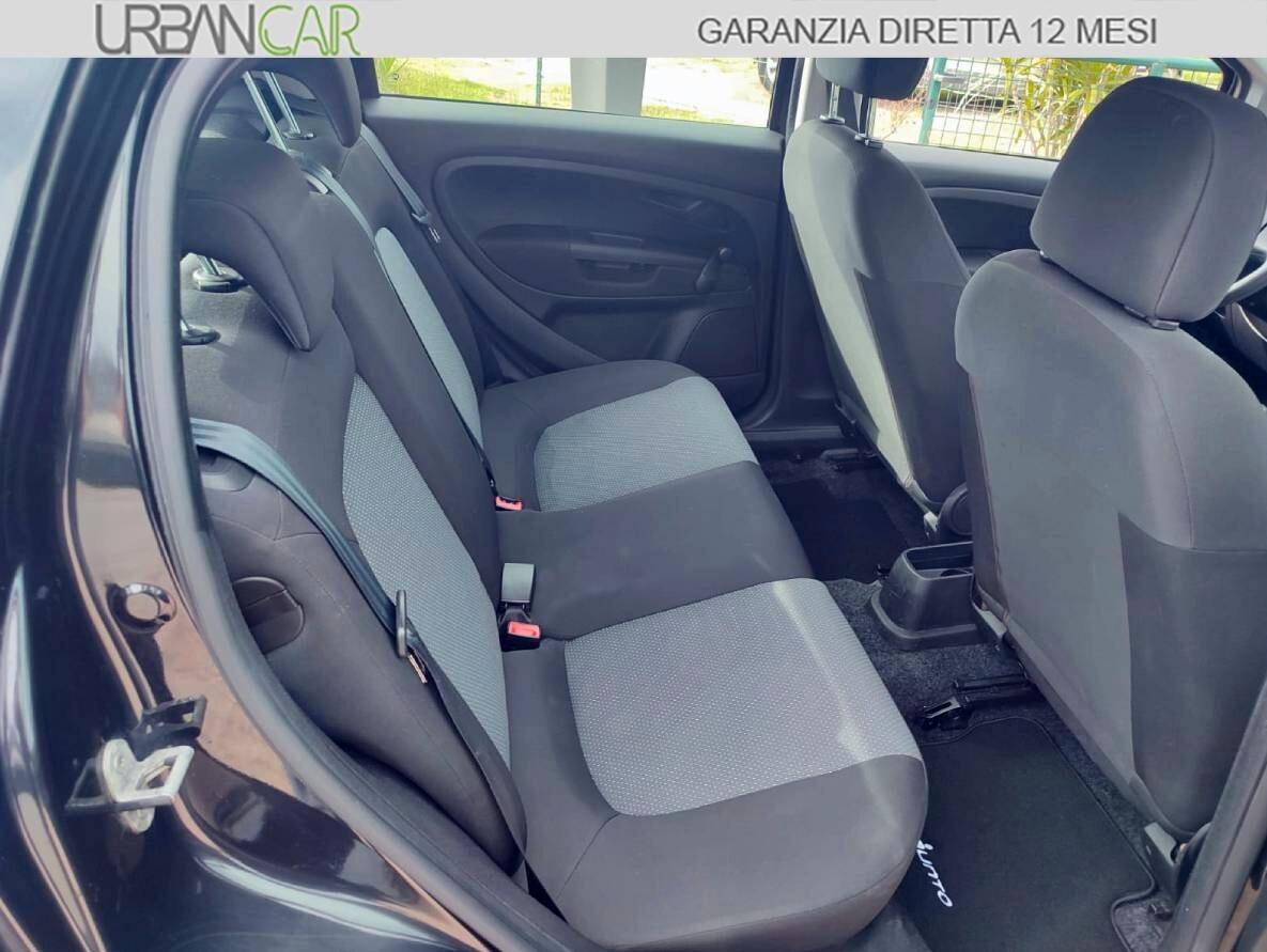 FIAT Grande Punto 1.3 MJT 75 CV - GARANZIA