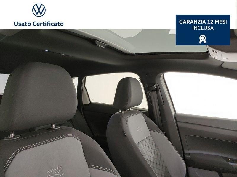 Volkswagen Taigo 1.0 tsi R-Line 110cv dsg