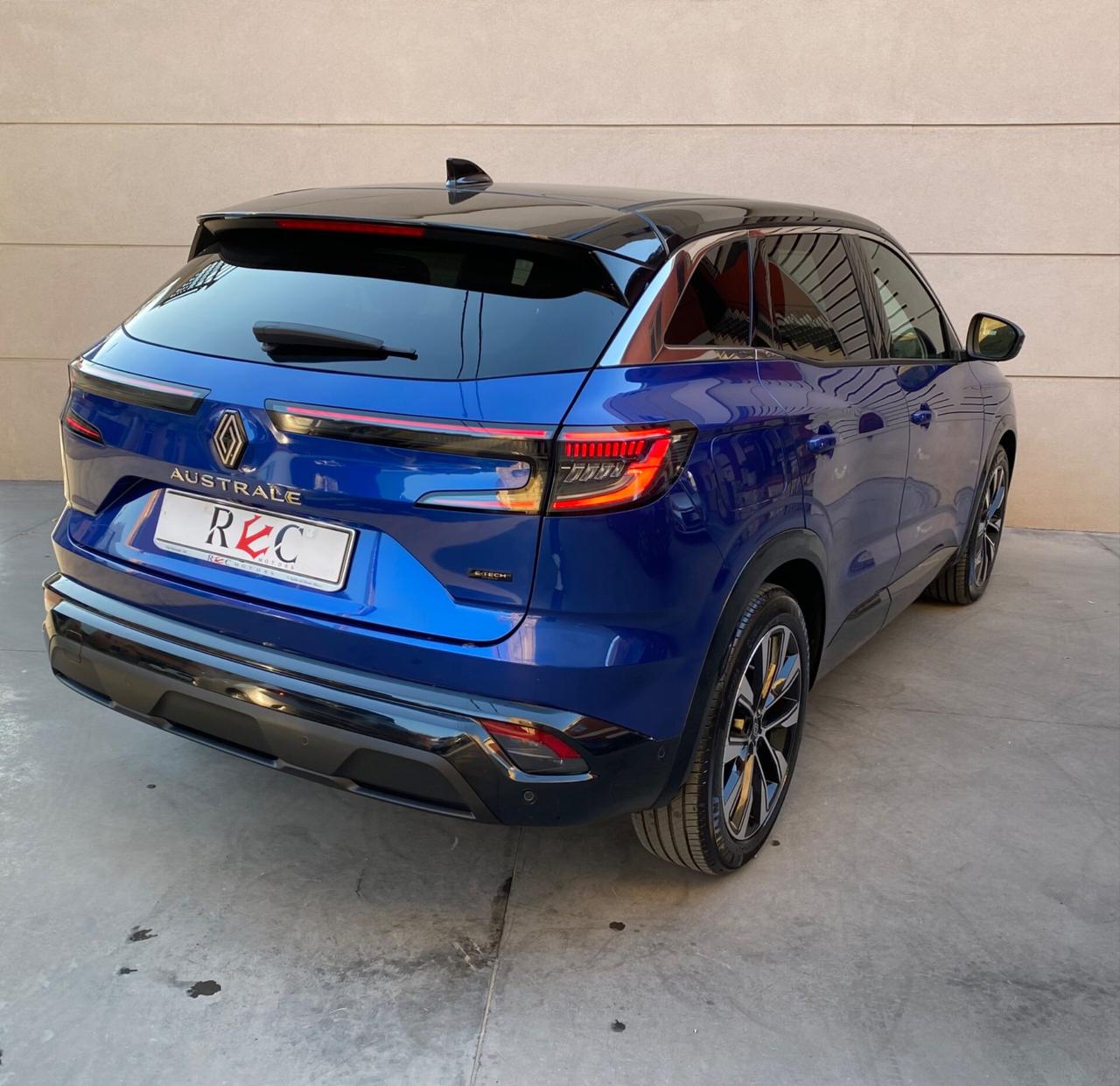 Renault Austral 1.2 Hybrid