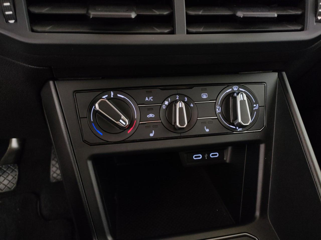 VOLKSWAGEN Taigo 1.0 tsi Life 95cv