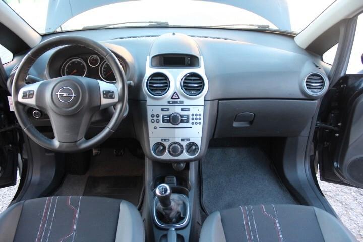 Opel Corsa 1.3 CDTI 75CV 5 porte Elective CONDIZIONI DA AUTO NUOVA UNICO UTILIZZATORE