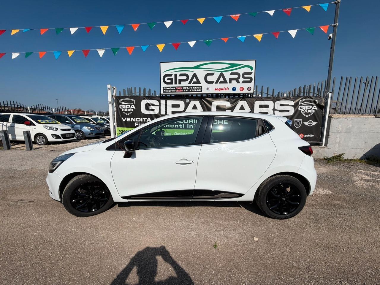 Renault Clio dCi 8V 75 CV 5 porte Duel2