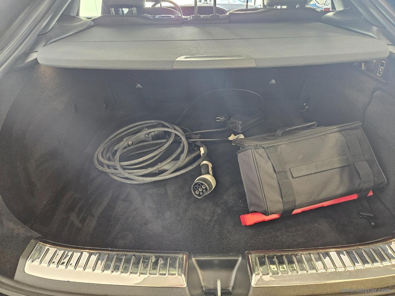 MERCEDES-BENZ GLE 350 de 4M EQ-Pow. Coupé Premium Plus