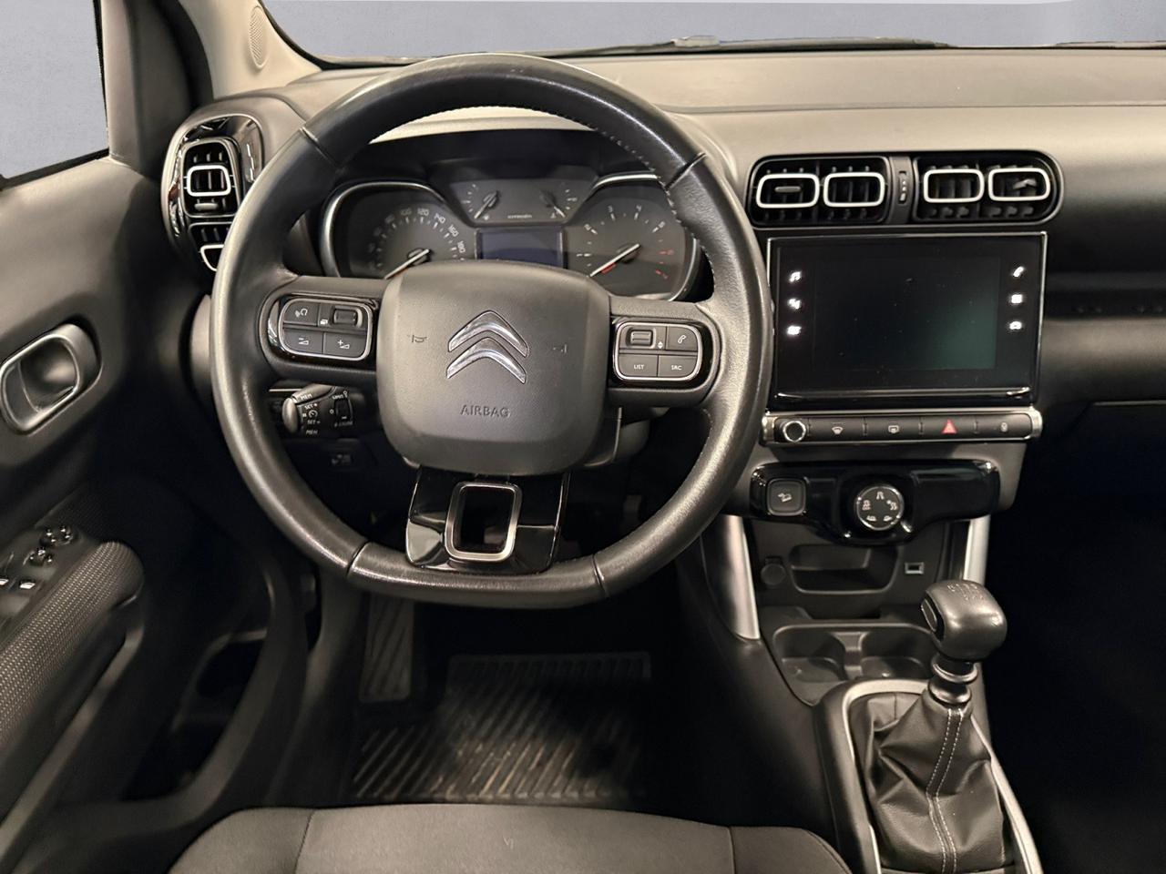 CITROEN C3 Aircross I 2017 - C3 Aircross 1.2 puretech Shine s&s 110c