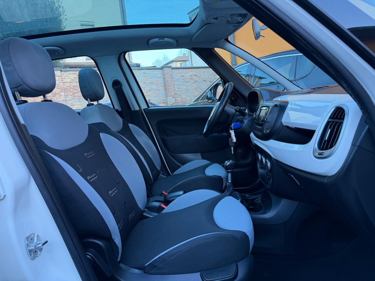 Fiat 500L 1.3 Multijet Lounge 85Cv