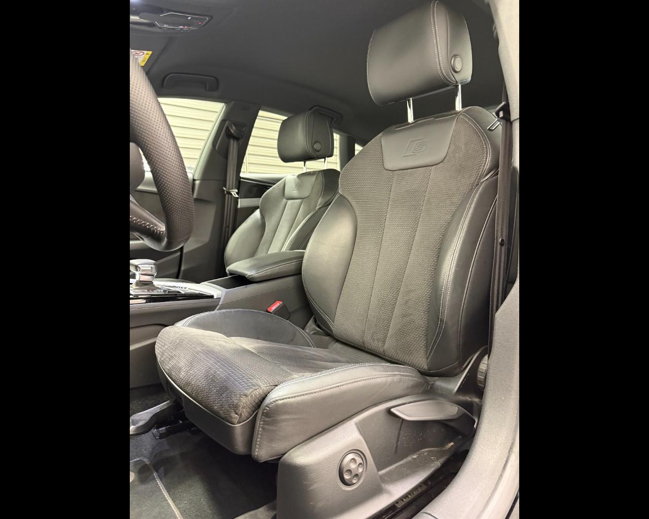 AUDI A5 SPORTBACK 40 G-TRON S-TRONIC S LINE EDITION