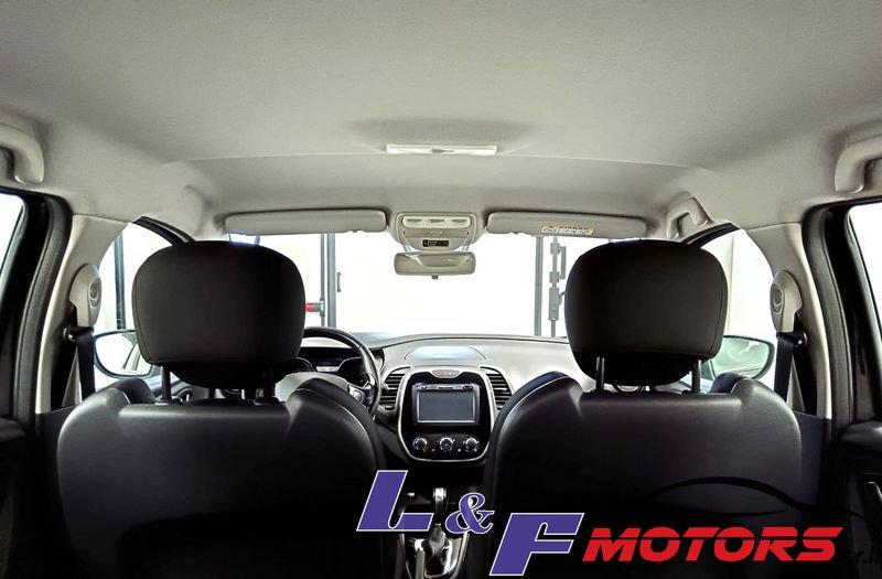 Renault Captur Captur dCi 90 CV CAMBIO AUTOMATICO