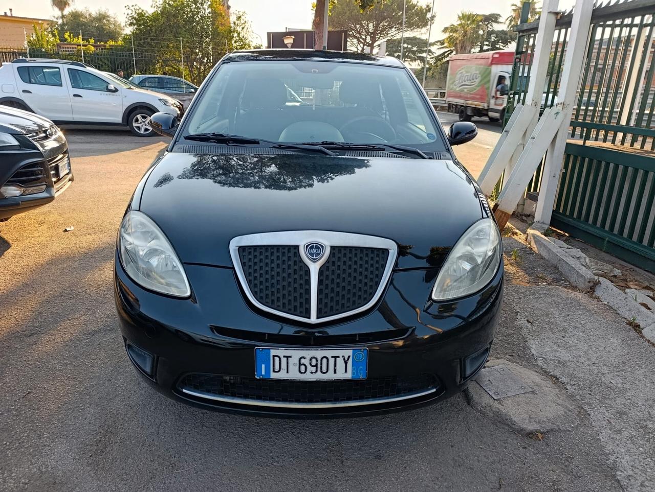 Lancia Ypsilon 1.2 Oro 2009