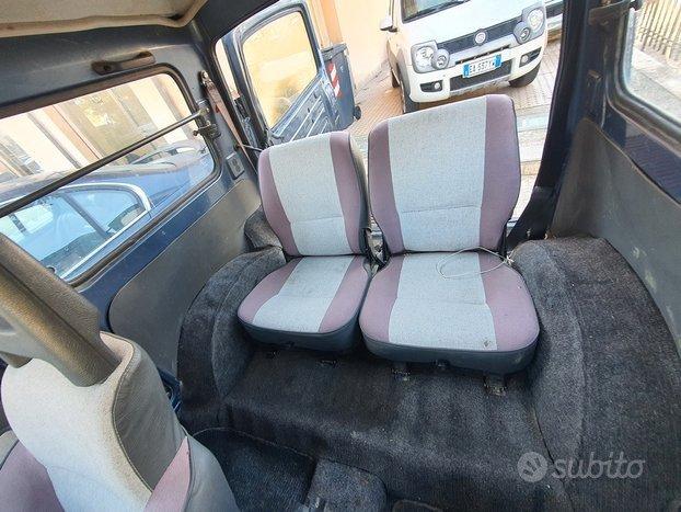 Suzuki Santana (SJ413) 1.3 8V 4x4 Tetto Alto