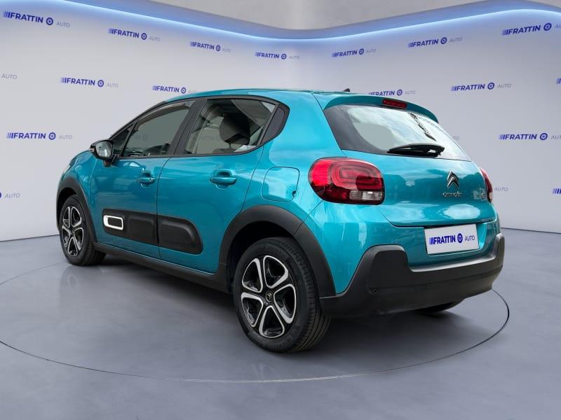 CITROEN C3 PURETECH 83 S&S FEEL PACK