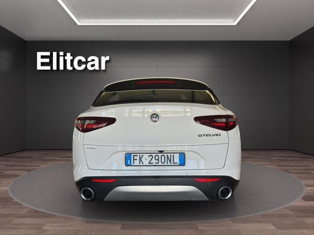 ALFA ROMEO Stelvio 2.2 Turbodiesel 180 CV AT8 RWD Business