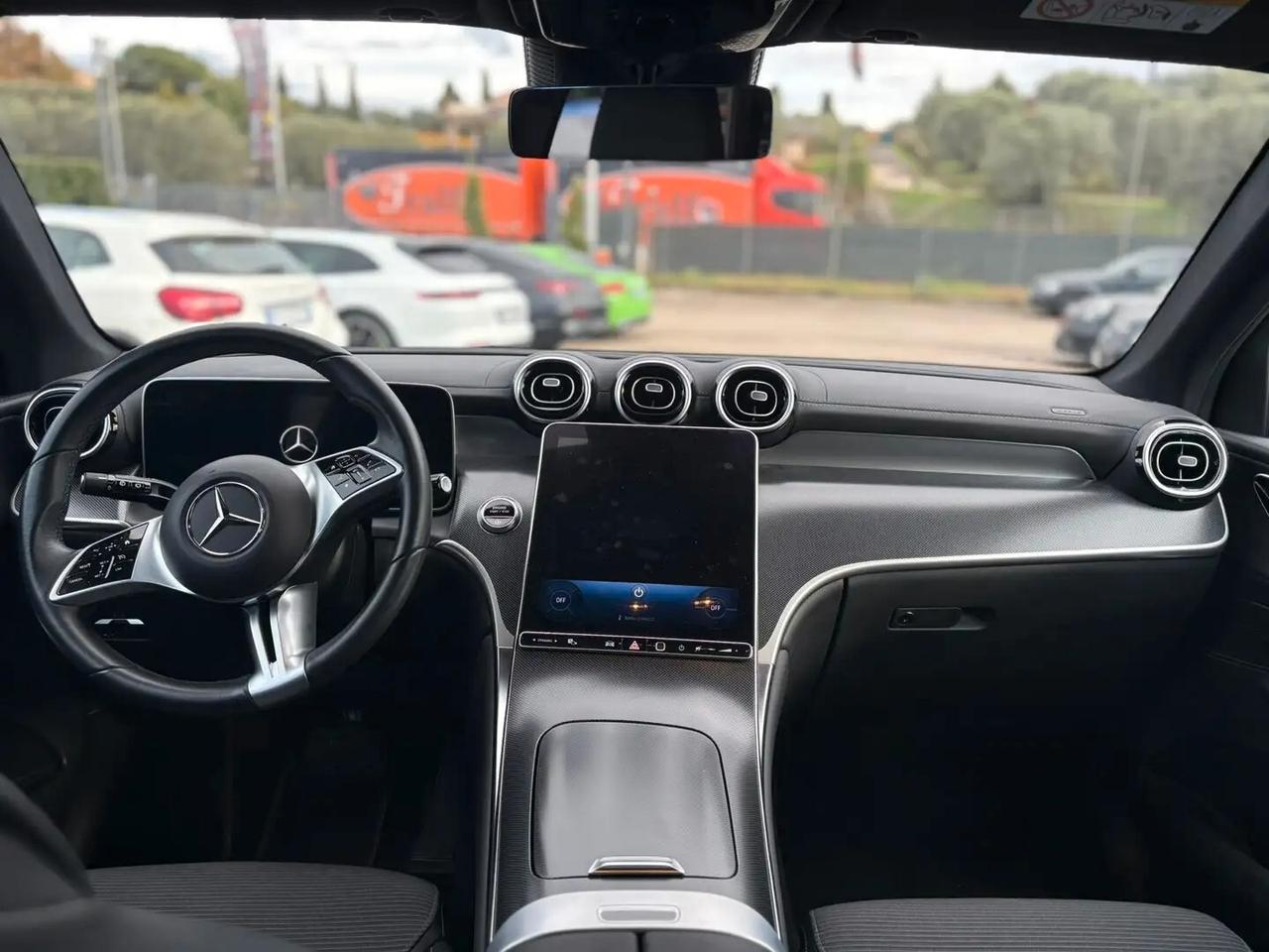 Mercedes-benz GLC 220 d 4Matic Mild Hybrid Advanced Plus PROMO