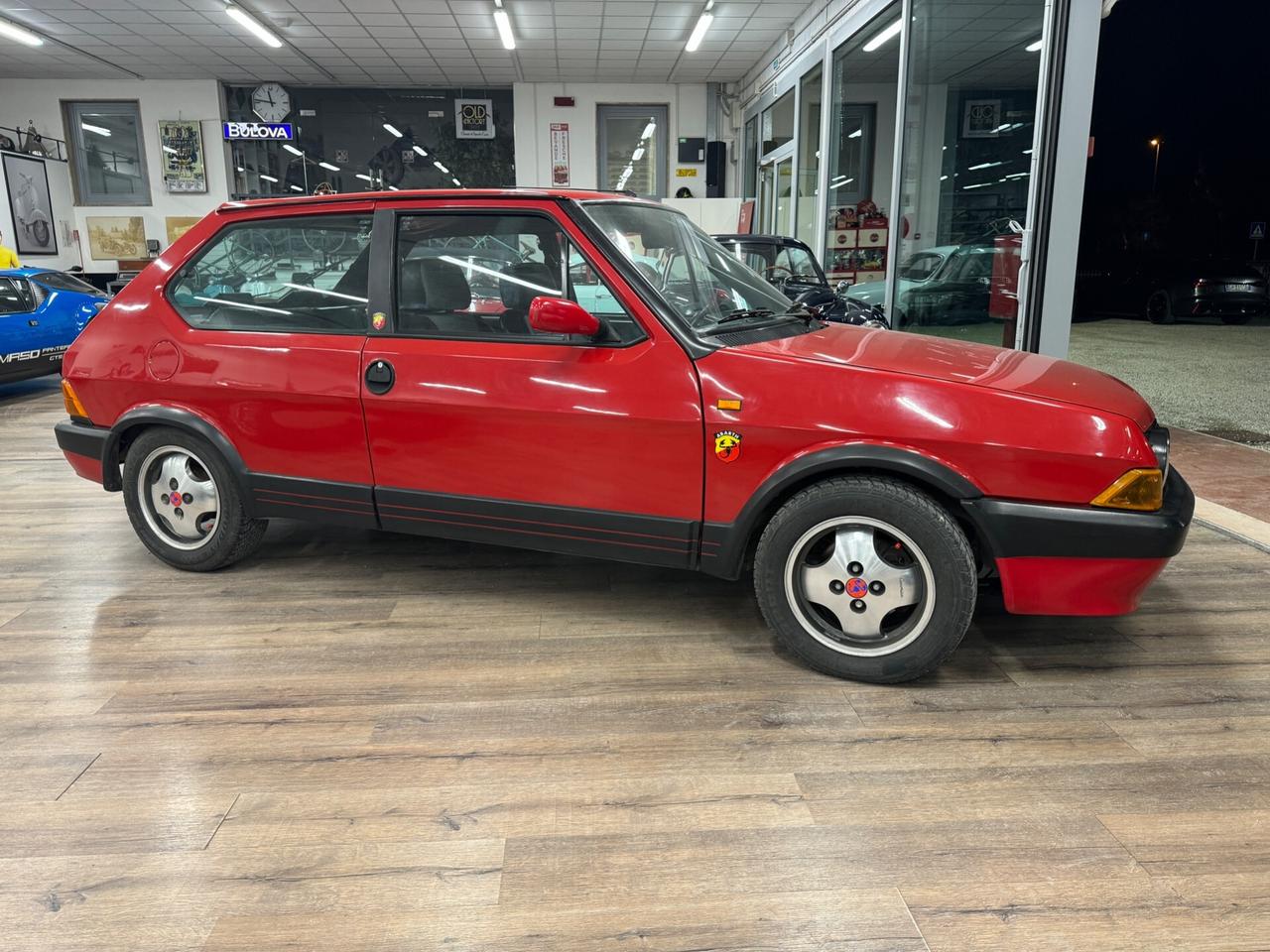 Abarth Altro ABARTH 130