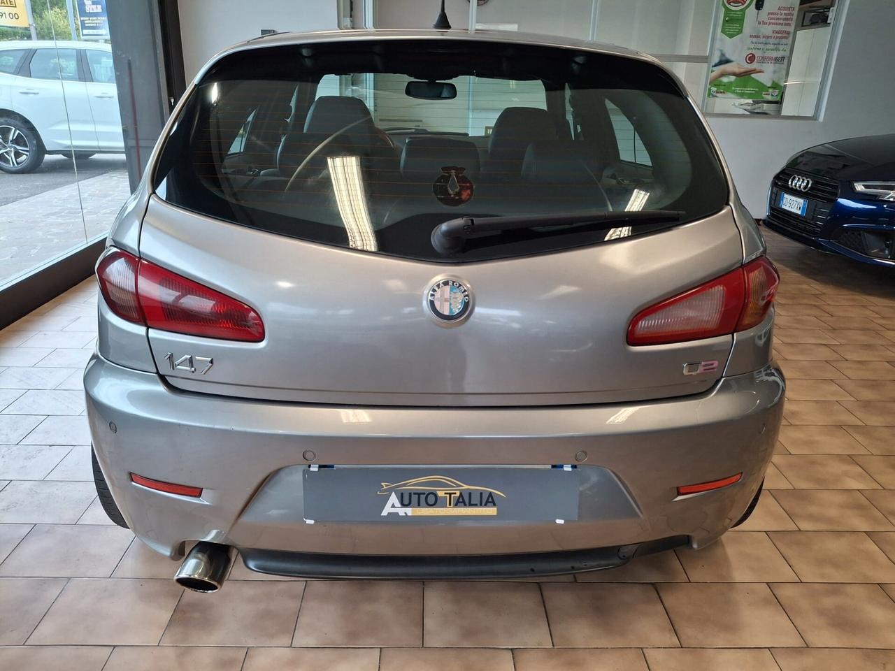 Alfa Romeo 147 * 5p 1.9 jtd mjt Exclusive 150cv