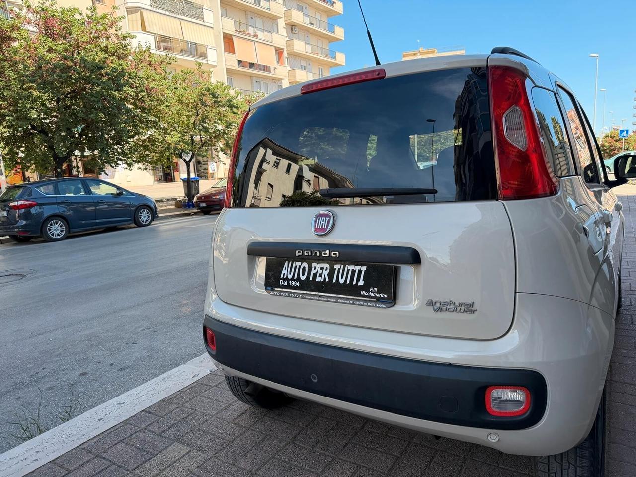 Fiat Panda S&S Lounge-2014