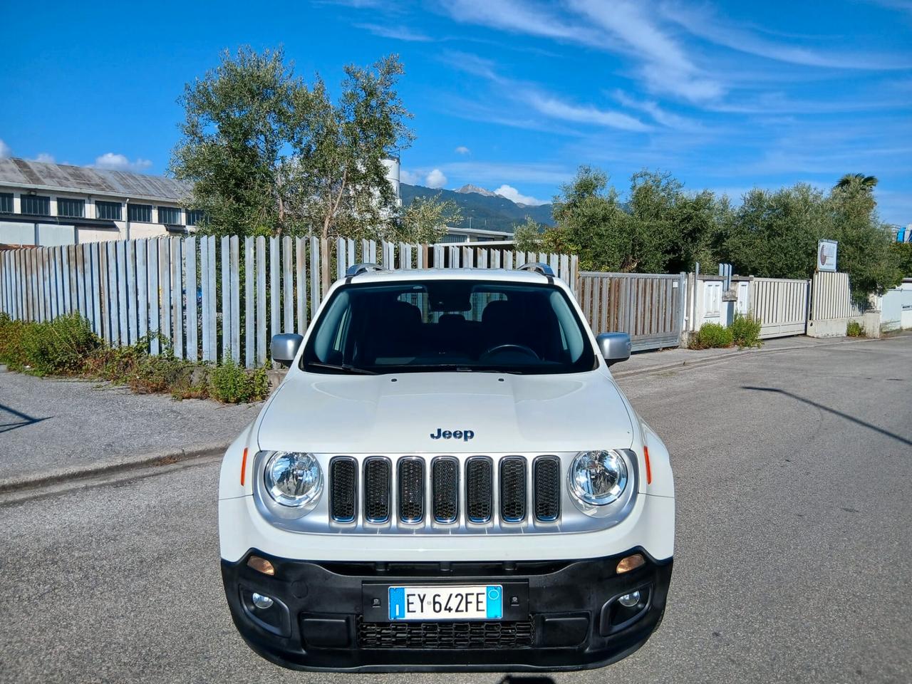 Jeep Renegade 1.6 Mjt 120 CV Limited
