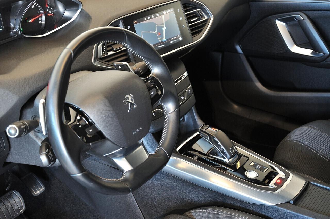 Peugeot 308 BlueHDi 130 S&S EAT8 SW Allure IVA ESPOSTA