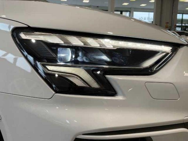 Audi A3 IV 2020 Sportback 45 1.4 tfsi e S line edition s-tronic